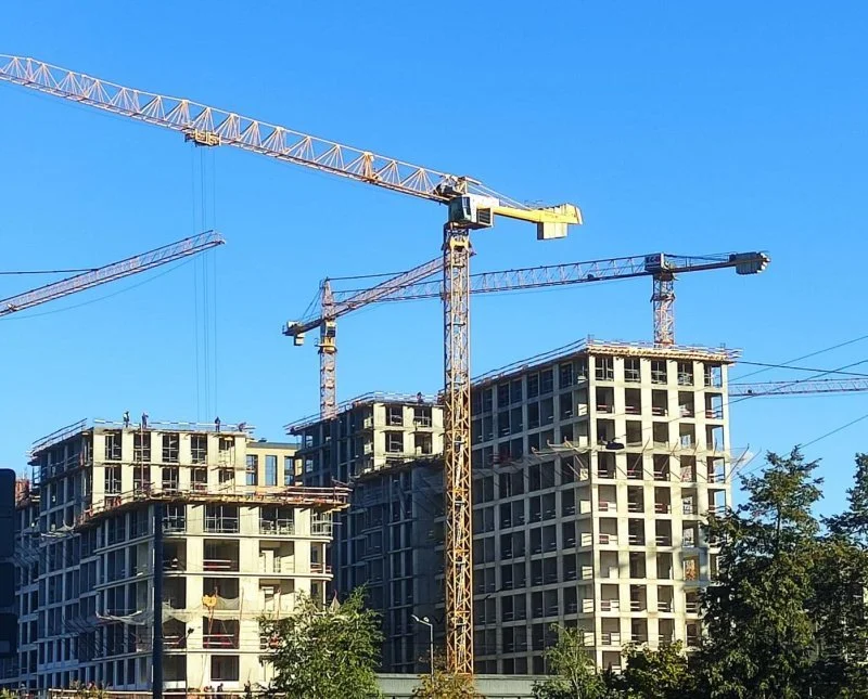 Рейтинг компаний–девелоперов за сентябрь 2025 года Рейтинг компаний–девелоперов за сентябрь 2025 года