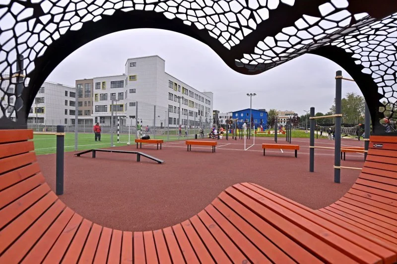 Полифункциональность и соучастие: влияние образовательной среды на развитие ребенка