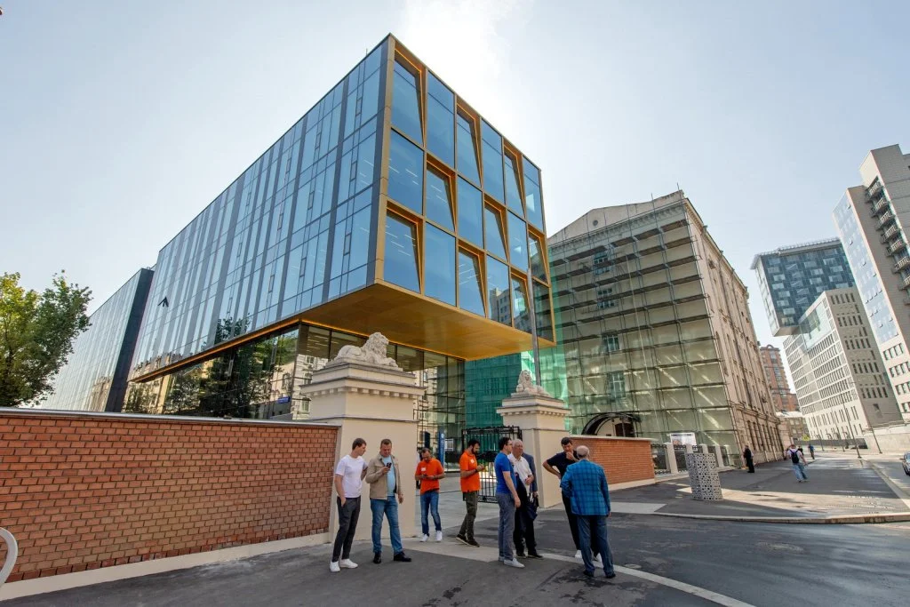 Михаил Колобаев/ пресс-служба Стройкомплекса Москвы