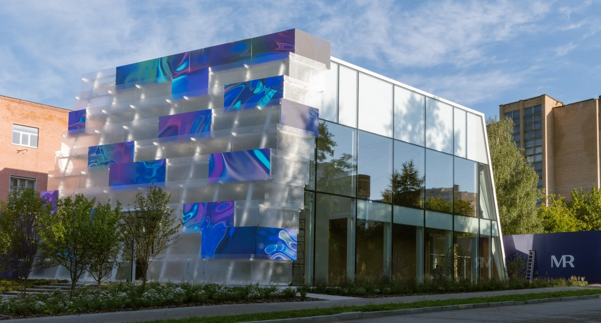 Топ-10 самых красивых офисов продаж на рынке новостроек Московского региона