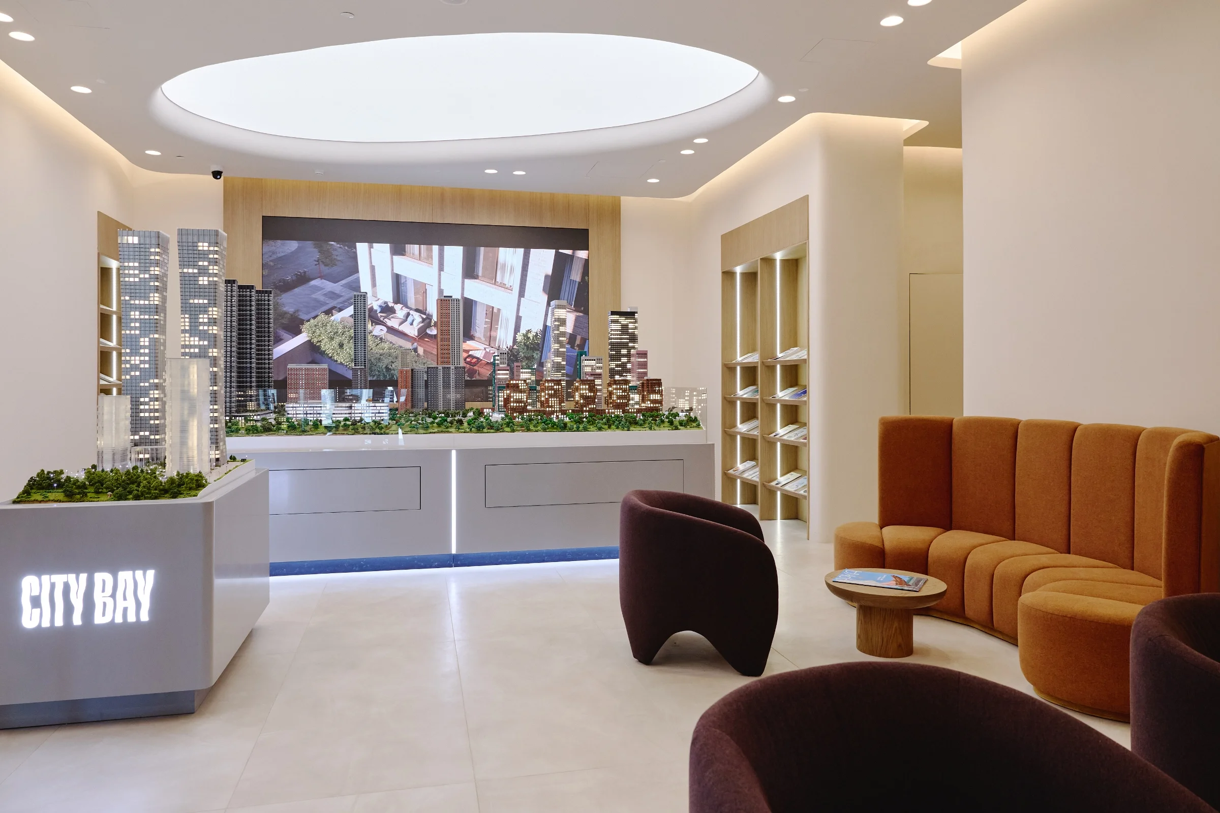 Топ-10 самых красивых офисов продаж на рынке новостроек Московского региона