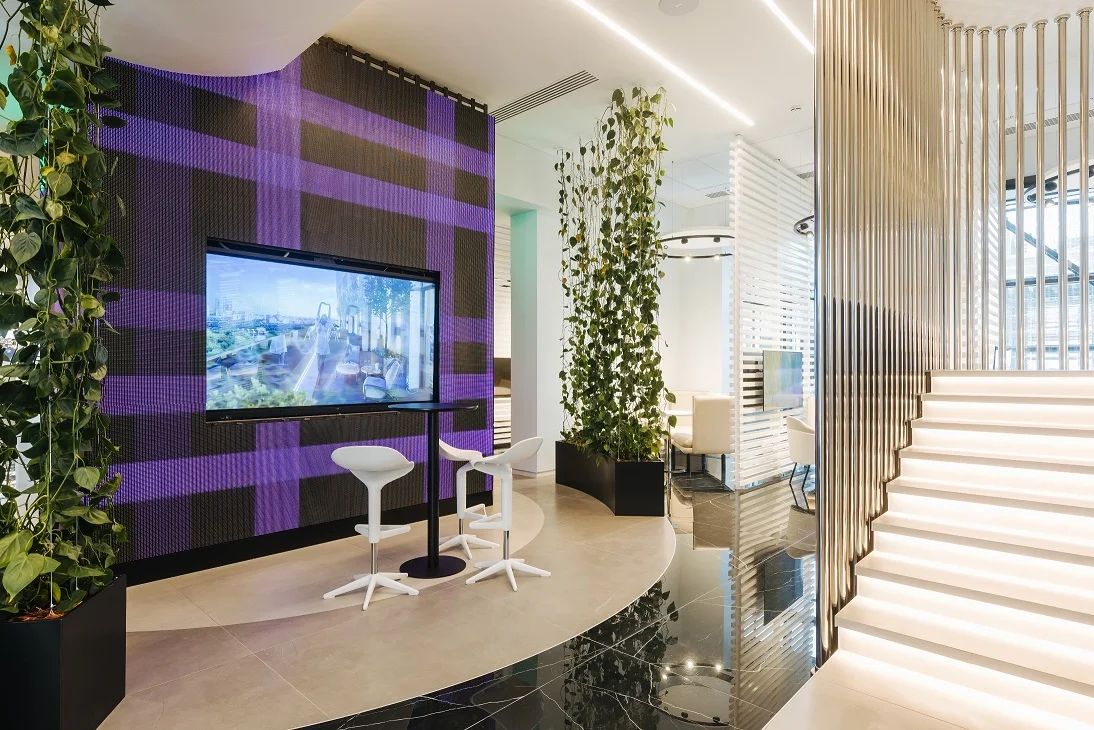 Топ-10 самых красивых офисов продаж на рынке новостроек Московского региона