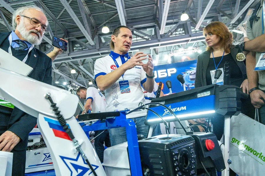 Аккумуляторная эра и точность измерений: итоги инструментальной экскурсии MITEX 2025