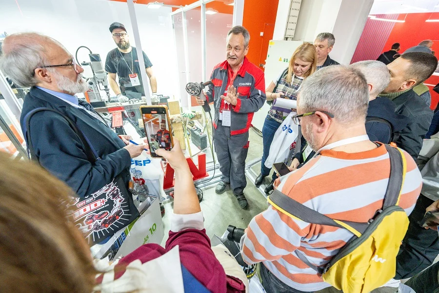 Аккумуляторная эра и точность измерений: итоги инструментальной экскурсии MITEX 2025