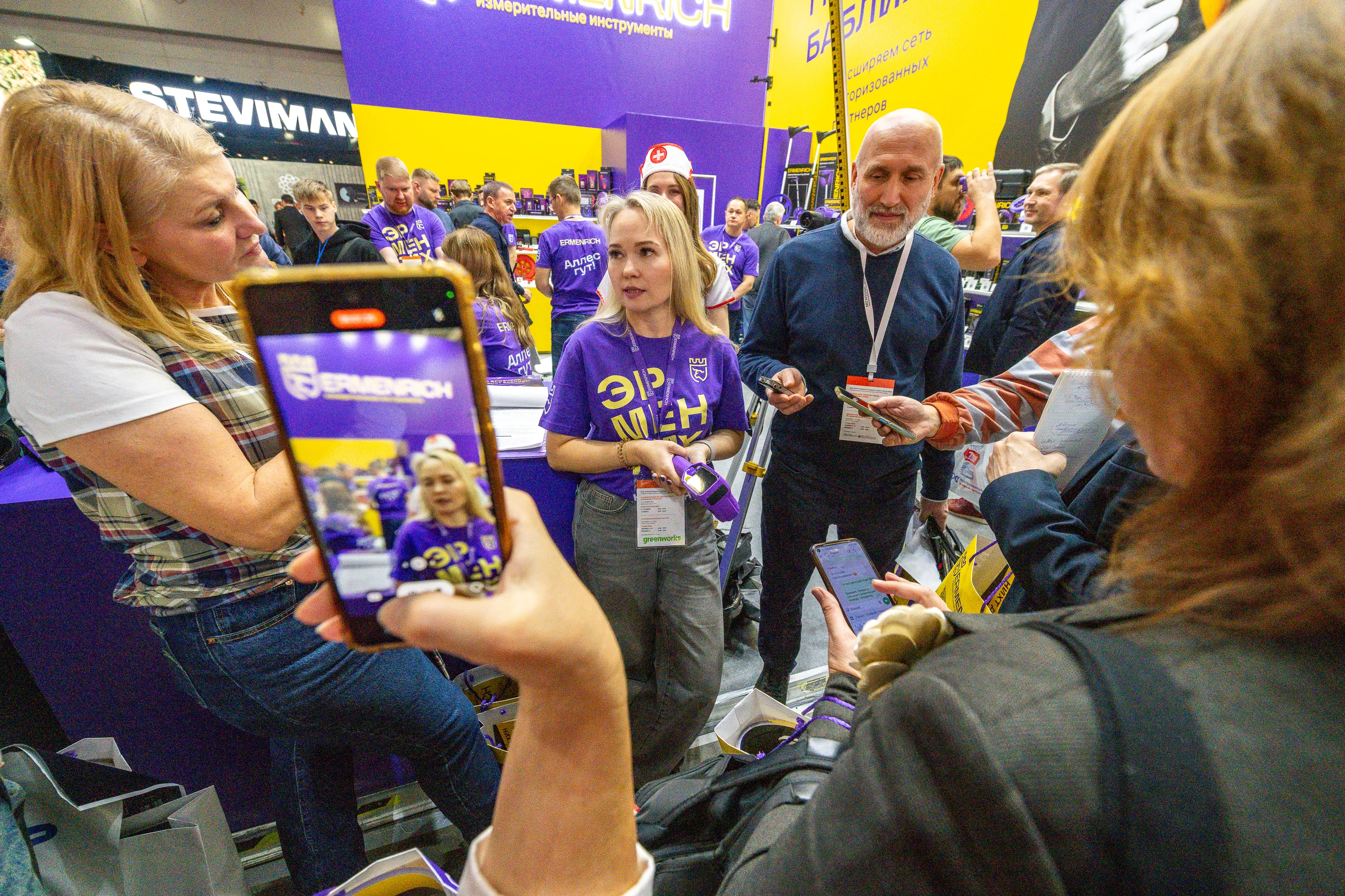 Аккумуляторная эра и точность измерений: итоги инструментальной экскурсии MITEX 2025