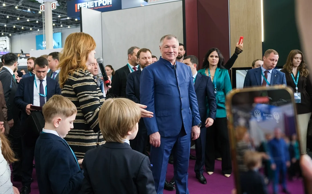 Будущее стройки: как KazanForum-2026 меняет подход к профориентации.
