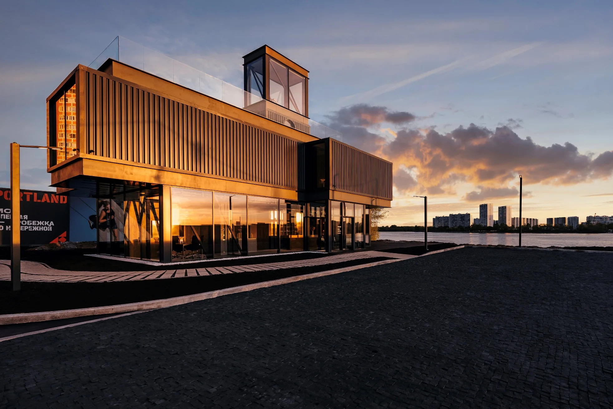 Топ-10 самых красивых офисов продаж на рынке новостроек Московского региона