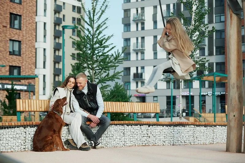 Не только лапомойки: почему девелоперам пора создавать продуманную инфраструктуру для питомцев