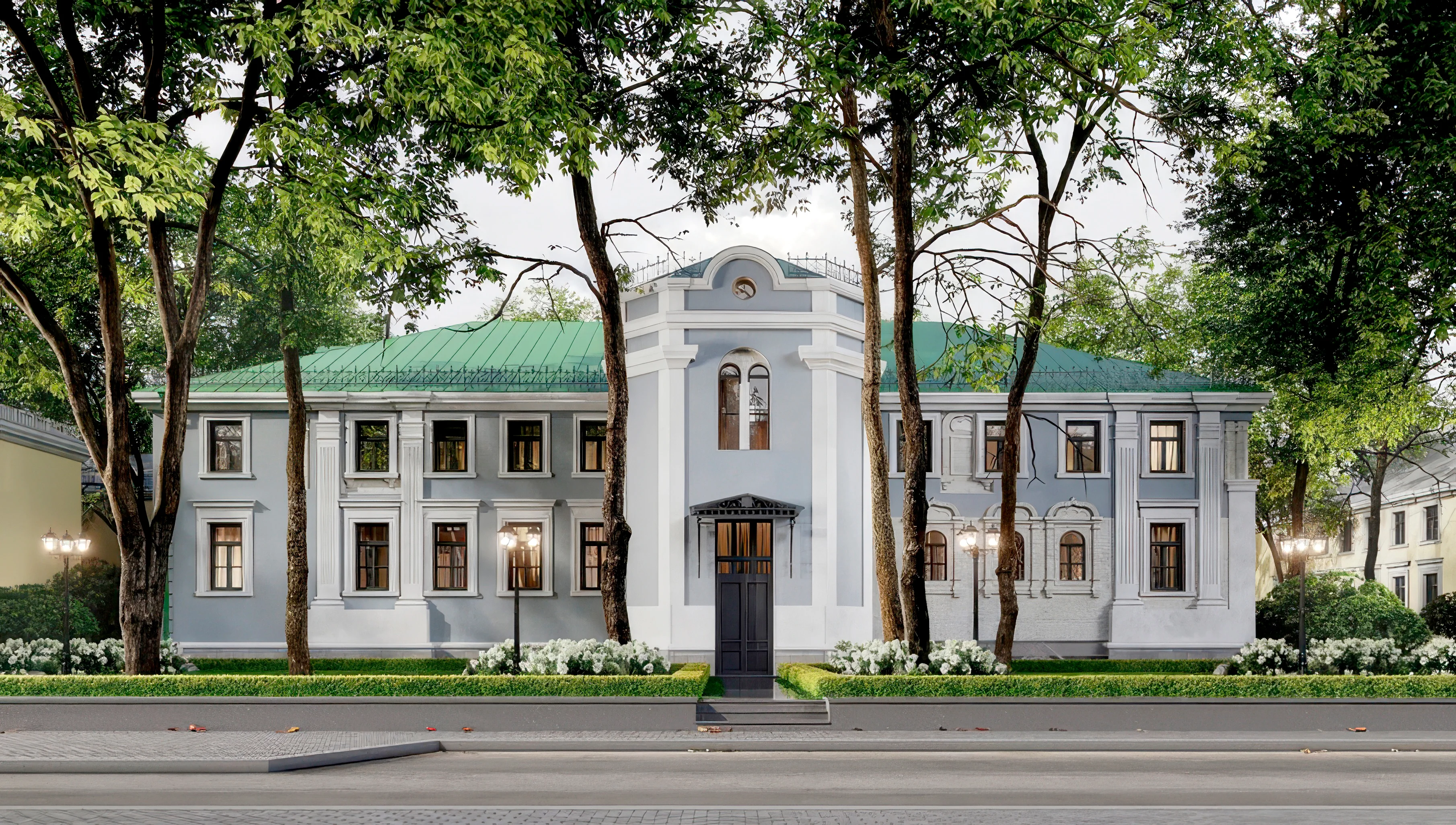 Реставрация как вызов инженерной мысли: какими технологиями сохраняют объекты культурного наследия?