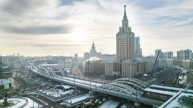 Превращая стройку в искусство