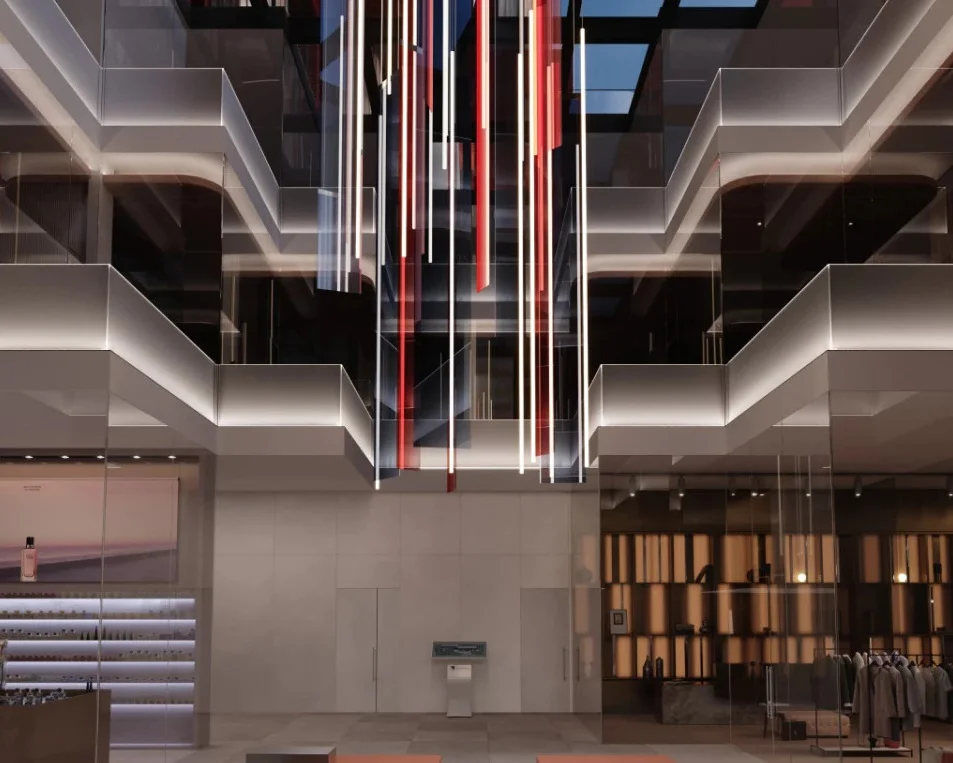 Эстетика комфорта и стиля: топ-10 самых красивых лобби в новостройках Москвы