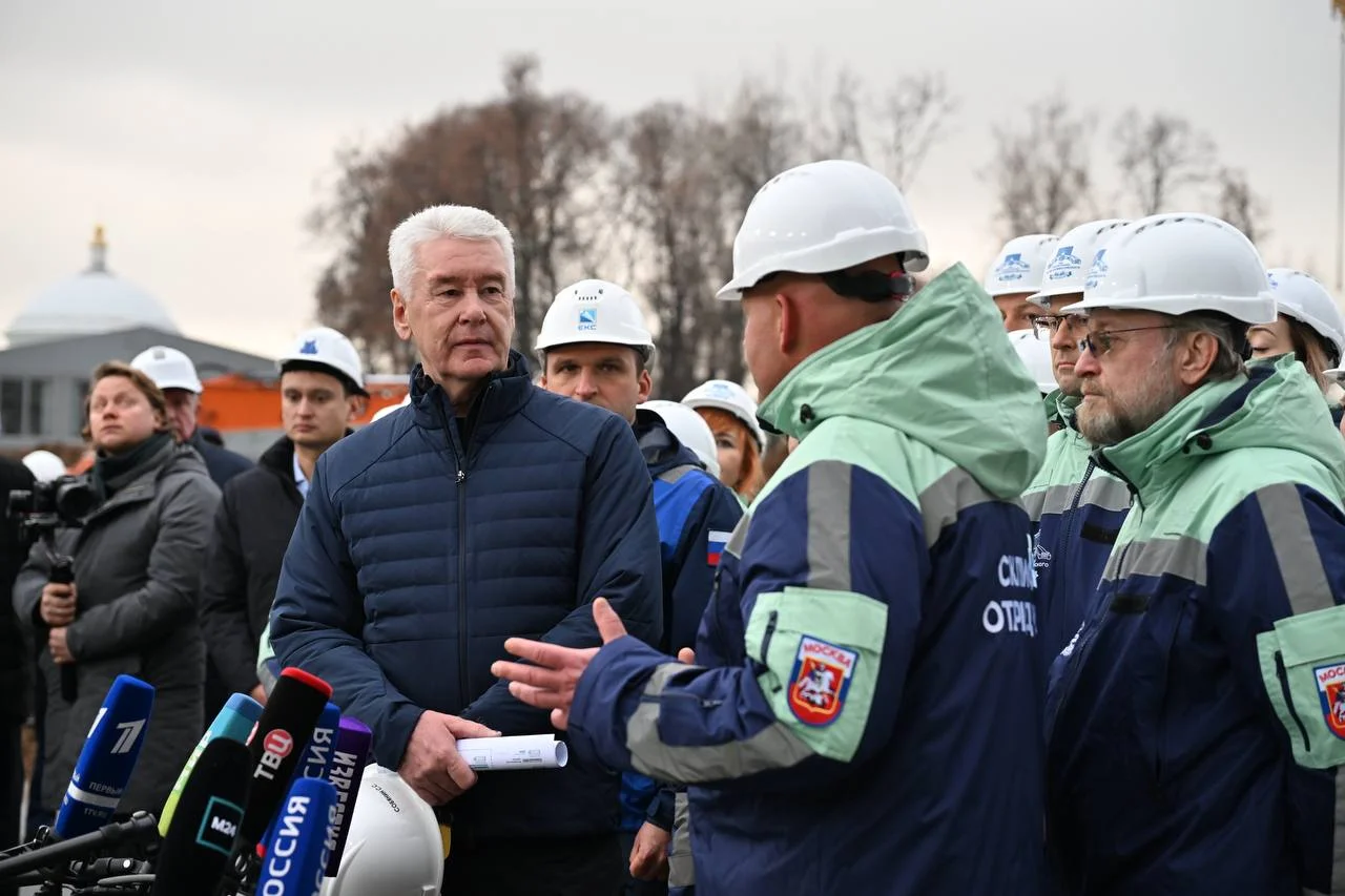 В Москве началось строительство нового комплекса НИИ им. Склифосовского