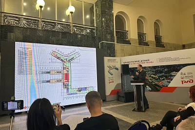 Лавра станет ближе: в Сергиевом Посаде построят современный транспортно-пересадочный узел