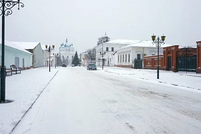 Пропуск в старину: путешествие в даровитую Елабугу