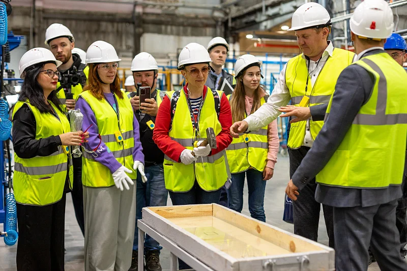 Вложение в будущее: в России запустили производство сверхбольших стеклопакетов