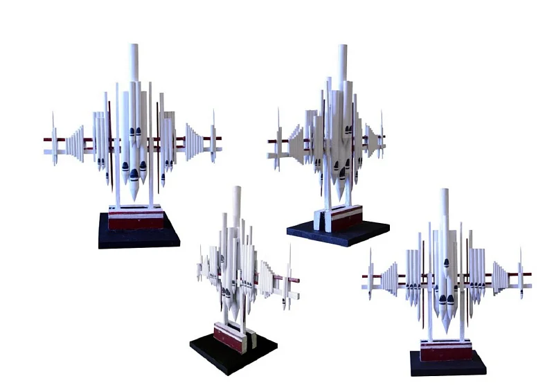 На «АрХХстоянии»-2025 построят музей, лечебницу и горсовет