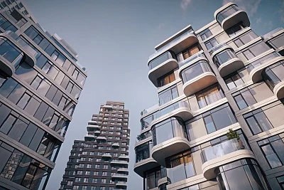 Сталинки против хайтек-небоскребов: плюсы и минусы главных «конкурентов»