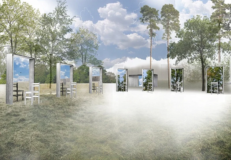 На «АрХХстоянии»-2025 построят музей, лечебницу и горсовет