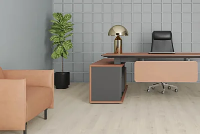 Ламинат или ПВХ-плитка: что выбрать для помещений с высокой проходимостью