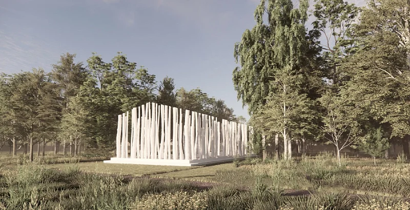 На «АрХХстоянии»-2025 построят музей, лечебницу и горсовет