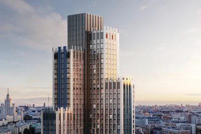 За последние пять лет средняя площадь квартир в новостройках старой Москвы достигла максимума