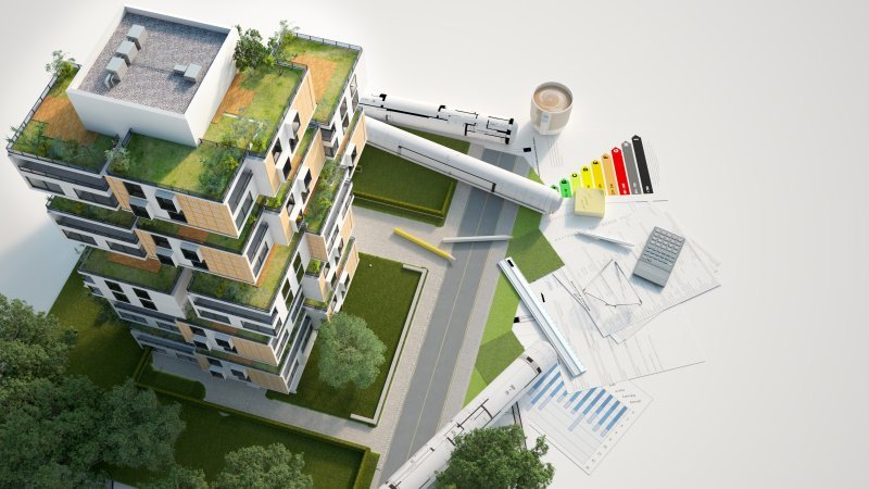 В России утвержден «зеленый» стандарт для многоквартирного жилья