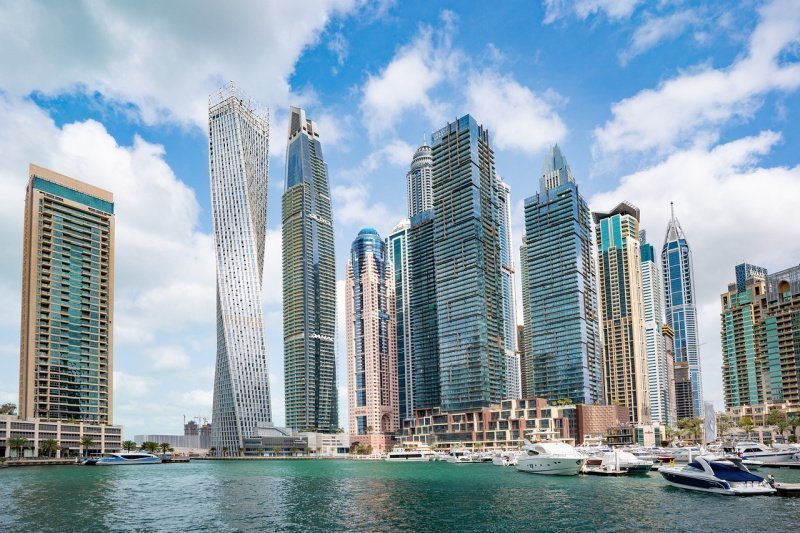 Москвичи резко заинтересовались недвижимостью в Дубае