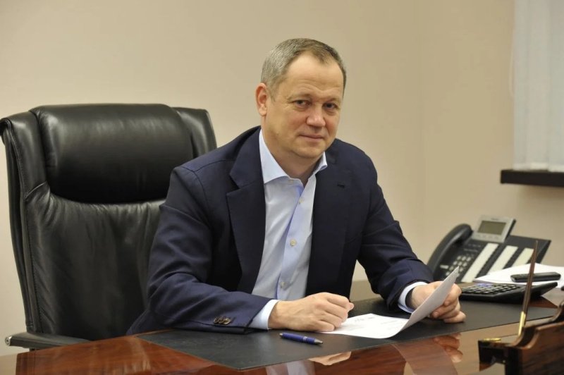 «Стройгазета» поздравляет Сергея Фуфаева с Днем рождения