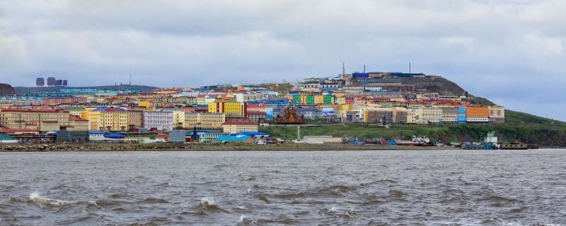 Опорный каркас: Айхал Габышев о том, какая роль отводится арктическим городам в будущем