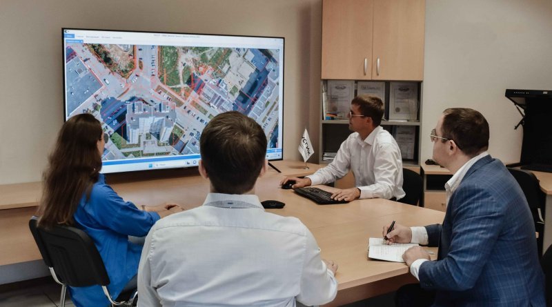 Многоцелевое применение: в Госдуме обсудили использование реалистичных 3D-стереомоделей в архитектуре местности