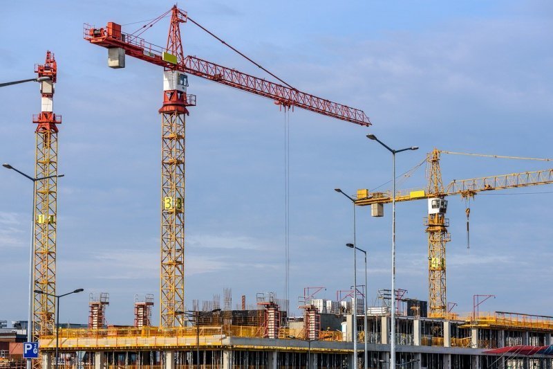 Ообъем инвестиций в площадки под строительство жилья в Санкт-Петербургской агломерации увеличился в 2,3 раза