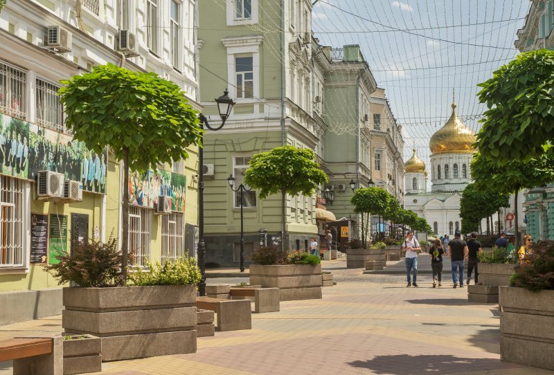Город-бренд: эксперт «СГ» предложила три идеи, способных подчеркнуть уникальность Ростова-на-Дону