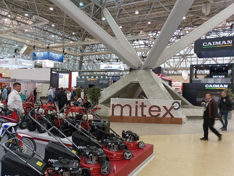 Набор инструментов: столица приняла MITEX 2023 