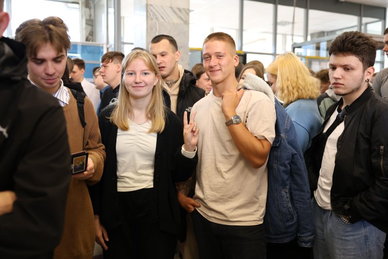Форум «Молодой специалист – строитель будущего» в Нижнем Новгороде собрал более тысячи участников 
