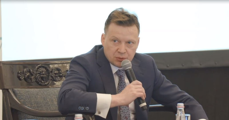 Антон Глушков: рисков снижения объемов строительства с точки зрения выполнения обязательств нет