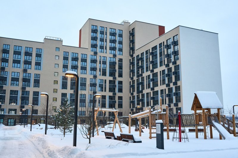 Город здорового человека: в Новой Москве появились тренировочные квартиры для людей с ограниченными возможностями