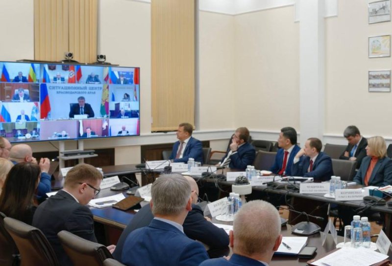 Минстрой России информирует: правкомиссия рассмотрела ряд важных отраслевых вопросов