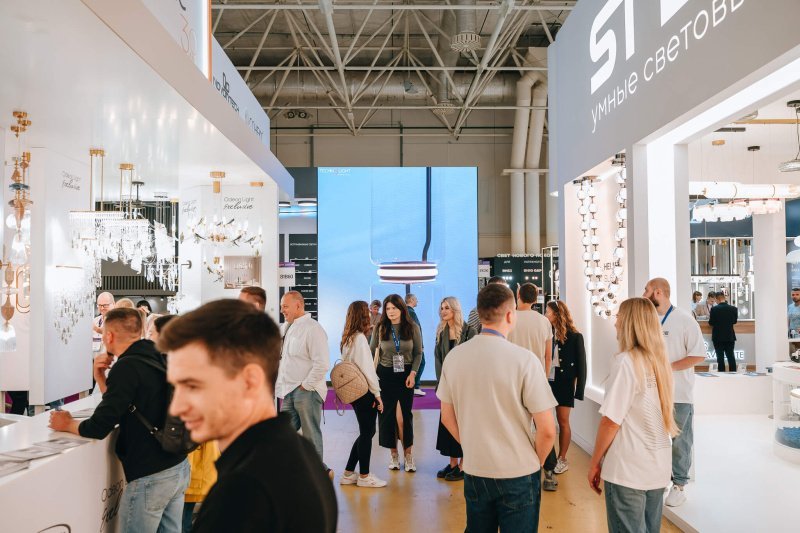 Умные решения для города и дома: в октябре в Москве пройдет Interlight | Smart City & Home