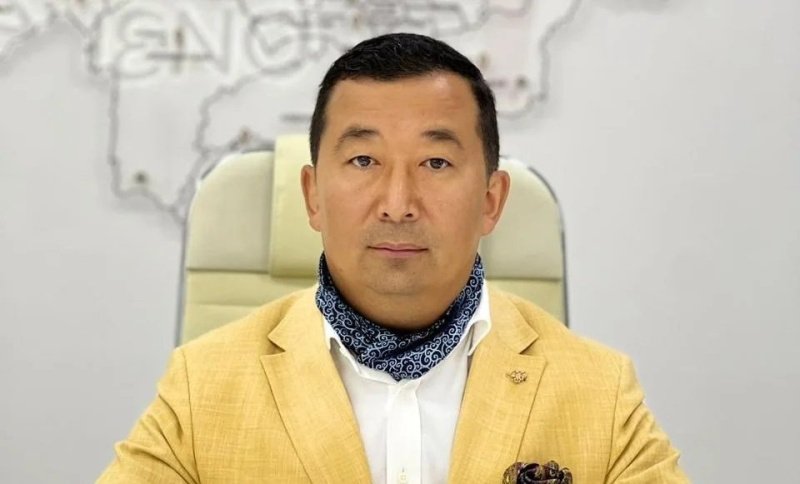 «Стройгазета» поздравляет координатора НОСТРОЙ по ДФО Айхала Габышева с днем рождения