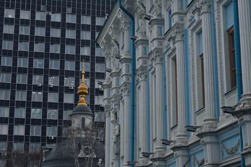 За счет городских субсидий в Москве отреставрируют десять храмов За счет городских субсидий в Москве отреставрируют десять храмов