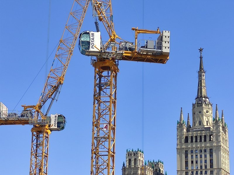 Сергей Собянин утвердил планы развития коммунально-инженерной инфраструктуры на 2023 год
