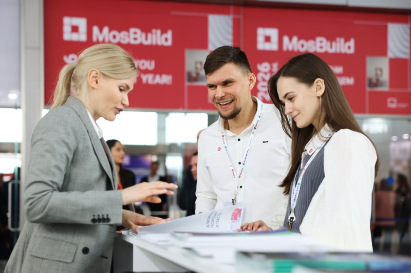 Звездный состав участников MosBuild 2026