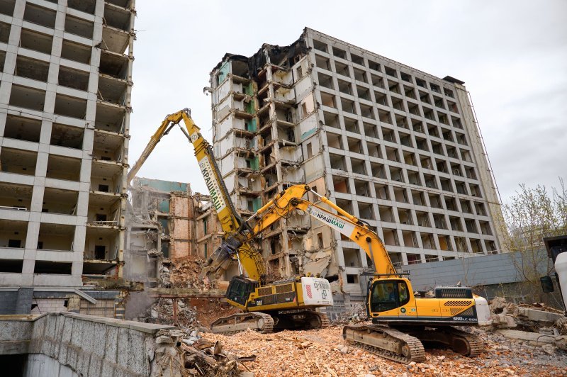 На пороге эпохи: современная экономика создает новый функционал для демонтажа