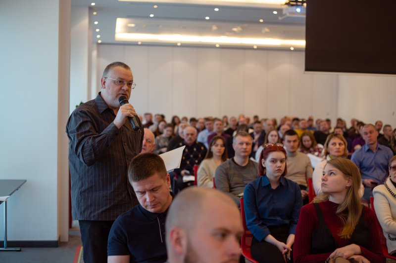 На форуме в Екатеринбурге строители и проектировщики могут найти партнеров и решить законодательные проблемы 