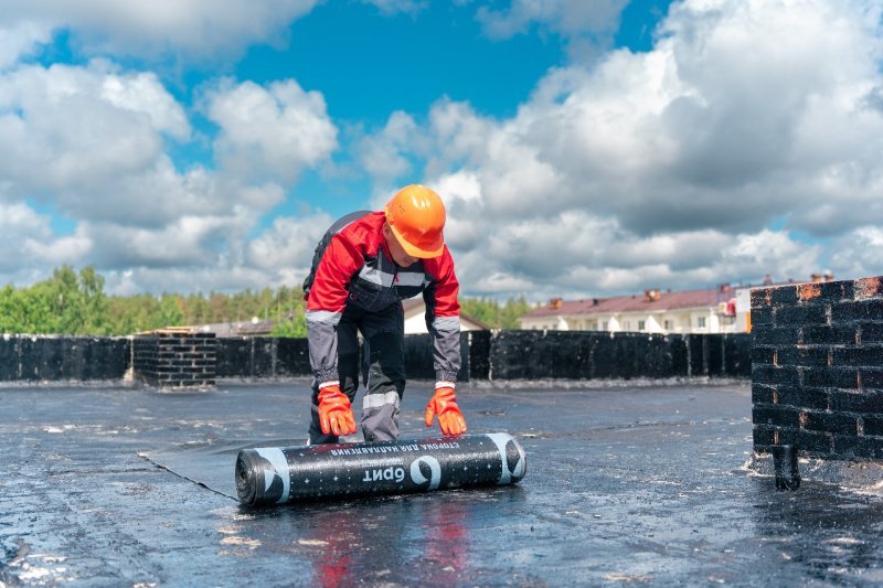 Российский производитель представил гидроизоляционные решения для промышленного и гражданского строительства