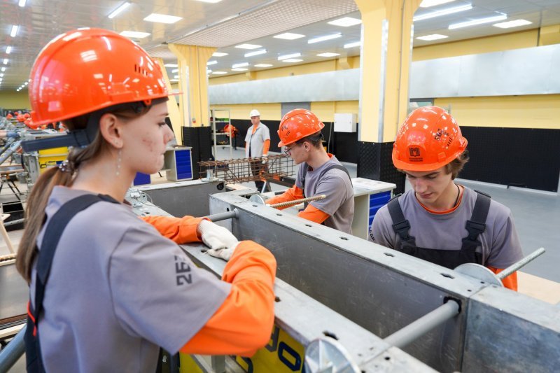 Привлечь и сохранить: стройотрасли необходимы механизмы удержания и развития кадров