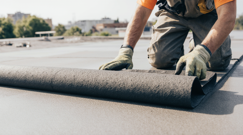 Наплавляемая кровля: как выбрать и смонтировать для долгосрочной эксплуатации
