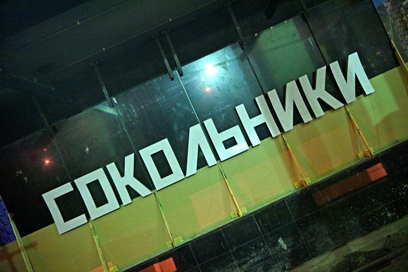 На станции «Сокольники» БКЛ метро полностью завершен монтаж эскалаторов