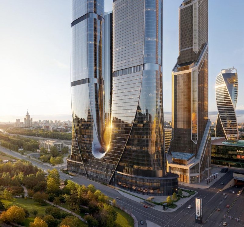 В пяти районах Москвы появятся более 60 тыс. кв. метров новых зеленых пространств