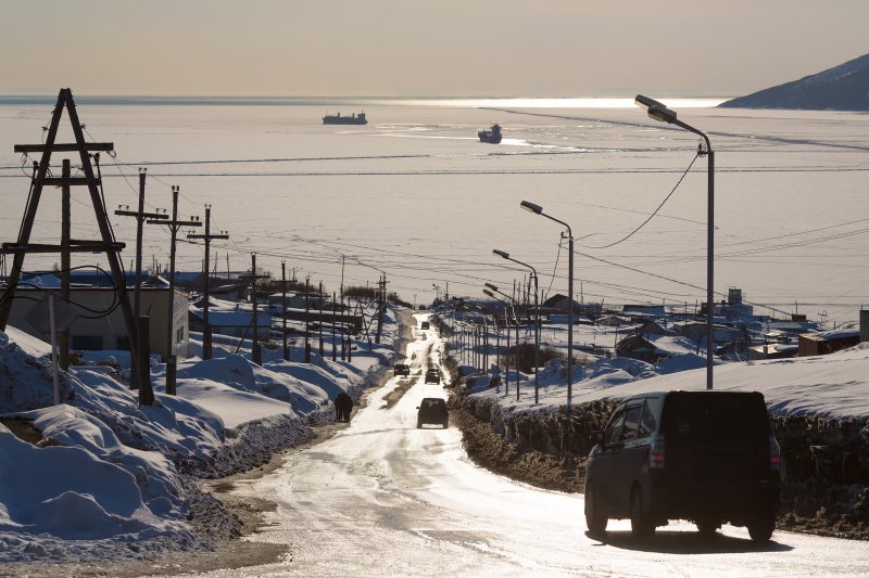 Наши в Арктике: возрастает значение Северного морского пути